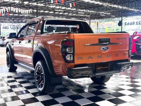 FORD RANGER DOUBLE CAB HI-RIDER 2.2 WILDTRAK (B1550)
